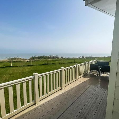 Stunning 6 Berth Lodge With Sea Views For Hire At Skipsea Sands Ref 41136Nf Barmston ภายนอก รูปภาพ